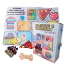 Ver imagem 1 de Jogo de Associação em Braile com Tabuleiro Tátil Educativo