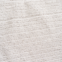 Ver imagem 4 de Tapete Decorativo Sala Quarto Coleção Fibras de Afeto Cinza Off White 2,00 x 2,50