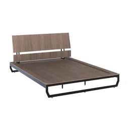 Cama Casal/Queen com Cabeceira Concept CabeCasa MadeiraMadeira - 6