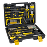 Jogo Ferramentas 102 Peças Profissional Maleta Completa Oz - 1