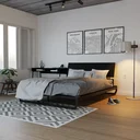 Ver imagem 1 de Cama Casal/Queen com Cabeceira Concept CabeCasa MadeiraOriginals