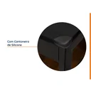 Ver imagem 4 de Cama Casal/Queen com Cabeceira Concept CabeCasa MadeiraOriginals