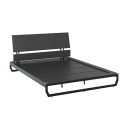 Cama Casal/Queen com Cabeceira Concept CabeCasa MadeiraMadeira - 6