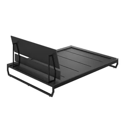 Cama Casal/Queen com Cabeceira Concept CabeCasa MadeiraMadeira - 7