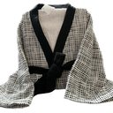 Ver imagem 6 de Roupão Aveludado Modelo Quimono Estampa Contemporâneo M