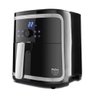 Fritadeira Philco 5,5 Litros Air Fry Gourmet Plus Preta Pfr16p - 220 Volts - 1