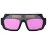 Oculos de Solda Solar Epi Automatico Anti Reflexo Proteçao Escurecimento Uv Haste Regulavel Soldador - 15