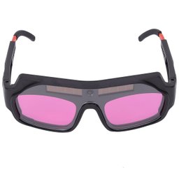 Oculos de Solda Solar Epi Automatico Anti Reflexo Proteçao Escurecimento Uv Haste Regulavel Soldador - 19