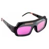 Oculos de Solda Solar Epi Automatico Anti Reflexo Proteçao Escurecimento Uv Haste Regulavel Soldador - 13