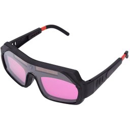 Oculos de Solda Solar Epi Automatico Anti Reflexo Proteçao Escurecimento Uv Haste Regulavel Soldador - 16
