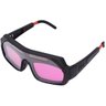 Oculos de Solda Solar Epi Automatico Anti Reflexo Proteçao Escurecimento Uv Haste Regulavel Soldador - 16