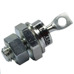 Diodo Retificador 1200v 72a Anodo na Rosca (semikron Skn 71/12) - 2