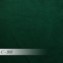 Ver imagem 4 de Sofá Decorativo 3 Lugares 210cm Abby Encosto Direito Curvo Veludo Verde G15 - Gran Belo