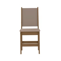 Mesa de Jantar Bellagio Retangular 108cm com 4 Cadeiras Clara Poliman Móveis - 9