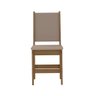 Mesa de Jantar Bellagio Retangular 108cm com 4 Cadeiras Clara Poliman Móveis - 9