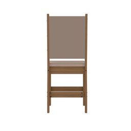 Mesa de Jantar Bellagio Retangular 108cm com 4 Cadeiras Clara Poliman Móveis - 10
