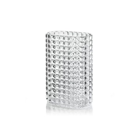 Vaso Bpa Free 11,5 X 20 X H 29cm - Tiffany - Transparente - Guzzini