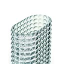 Ver imagem 2 de Vaso Bpa Free 11,5 X 20 X H 29cm - Tiffany - Transparente - Guzzini