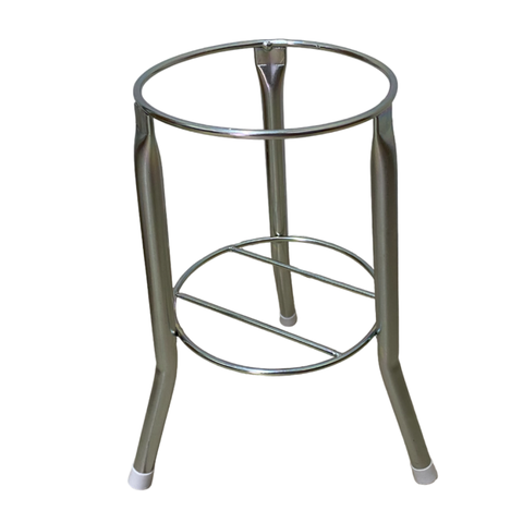 Suporte Tripé de Ferro Zincado Maior 19,5 Cm