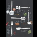 Ver imagem 6 de Jogo de Utensílios Extrata em Aço Inox com Suporte 5 Peças - Tramontina 66815/700