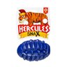 Brinquedo Hercules Barril Porta Petisco Snax Bacon Azul Cães - 4