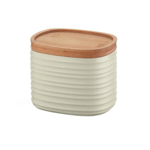 Pote Para Armazenamento Com Tampa Clay Coleçao Tierra Guzzini