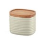 Pote Para Armazenamento Com Tampa Clay Coleçao Tierra Guzzini - 1