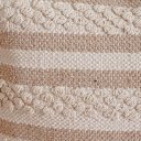 Ver imagem 4 de Capa de Almofada Native New Decorativa Macramê 45x45cm Cairo