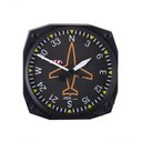 Ver imagem 1 de Relógio de Parede Instrumento Aeronáutica - Giro Direcional