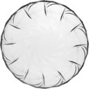 Ver imagem 2 de SALADEIRA 8x22x22cm 1L VIDRO TRANSPARENTE