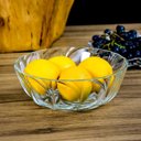 Ver imagem 5 de SALADEIRA 8x22x22cm 1L VIDRO TRANSPARENTE