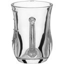 Ver imagem 4 de Mini Jarra 9x8x6cm 100ml Vidro Transp