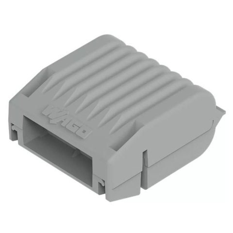 Conector Wago Gel Box Original Tamanho 1 Ipx8 para Cabos até 4mm