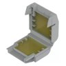 Conector Wago Gel Box Original Tamanho 1 Ipx8 para Cabos até 4mm - 2