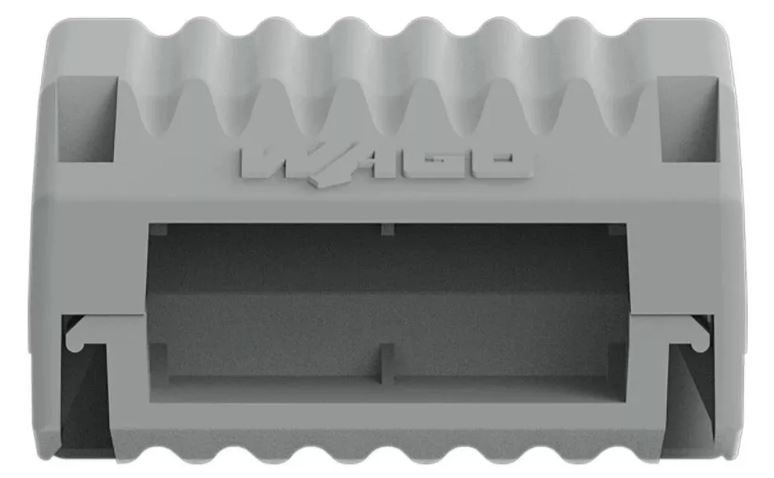 Conector Wago Gel Box Original Tamanho 1 Ipx8 para Cabos até 4mm - 3