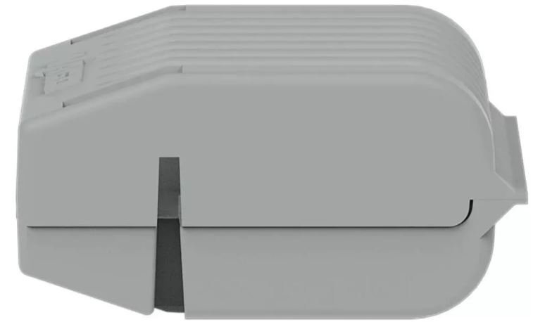 Conector Wago Gel Box Original Tamanho 1 Ipx8 para Cabos até 4mm - 4