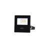 Refletor Blumenau Led Play 10w Preto Bivolt 3000k Luz Amarela - 1
