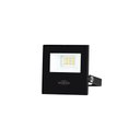 Ver imagem 1 de Refletor Blumenau Led Play 10w Preto Bivolt 3000k Luz Amarela