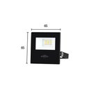Ver imagem 2 de Refletor Blumenau Led Play 10w Preto Bivolt 3000k Luz Amarela