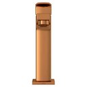 Ver imagem 2 de Torneira de Mesa Lavatório Bica Média Level 1/2" Red Gold - 1193.gl26.rd