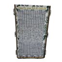 Ver imagem 2 de Cofre Desafio 50 Mil Guardar Junte Dinheiro Woodbox Torre Tr