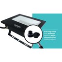 Ver imagem 4 de Refletor Led Tramontina 2700 Lm 30 W 6500 K Luz Branca