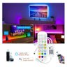 Fita Led Rgb 10m 5050 18 Led/M Wifi Google Home Amazon Alexa - 5050 RGB Magic Home - 10m - 5