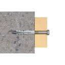 Ver imagem 2 de Bucha para concreto S com aba 6x30mm fischer - Cx 100 un