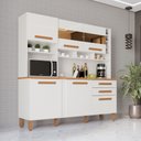 Ver imagem 1 de Armário de Cozinha 6 Portas 2 Gavetas Alexia Top