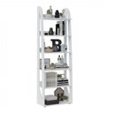 Ver imagem 7 de Kit 3 Estantes para Livros 6 Prateleiras Floripa Espresso Móveis