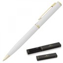 Ver imagem 1 de Caneta Esfrográfica Crown Ref: Di12601b Capricci Branca