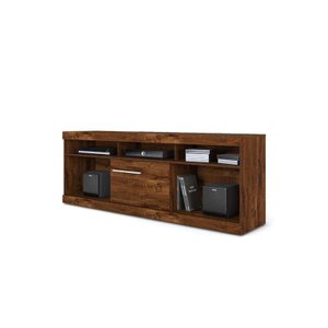 Rack para sala - bancada Havana marrom