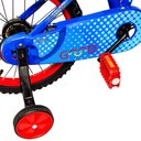 Ver imagem 3 de Bicicleta Infantil Aro 16 Good Mood Freio Ferradura e Tambor