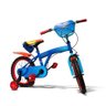 Bicicleta Infantil Aro 16 Good Mood Freio Ferradura e Tambor - 1
